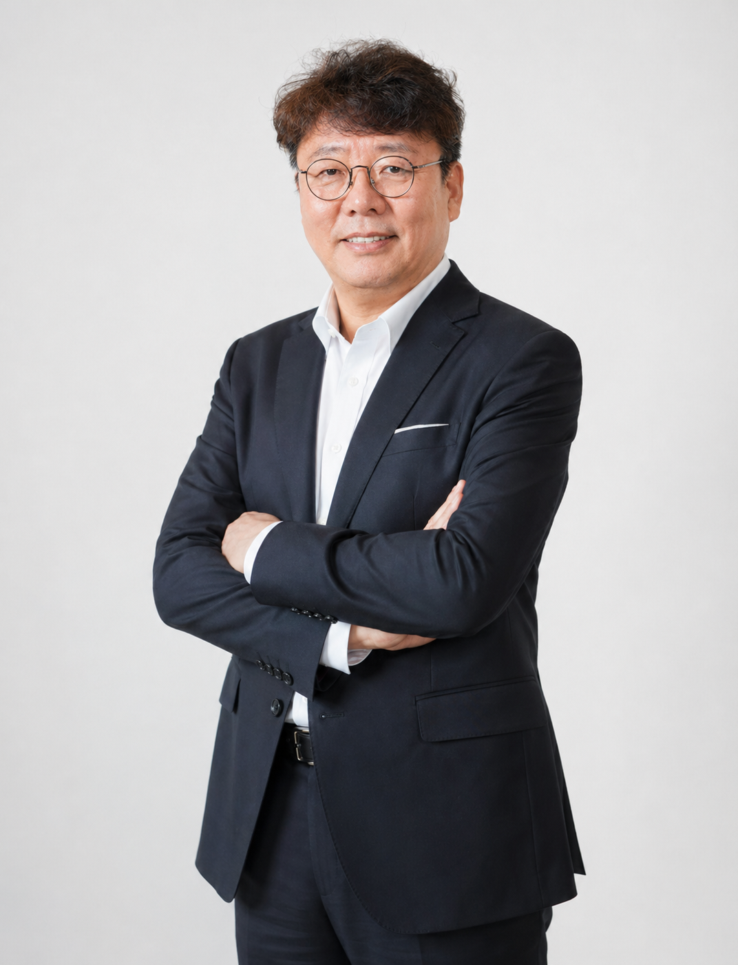 볼보트럭코리아 장기봉 영업이사 프로필 사진